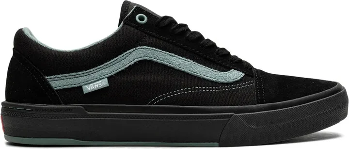 Old Skool "Black/Teal" sneakers