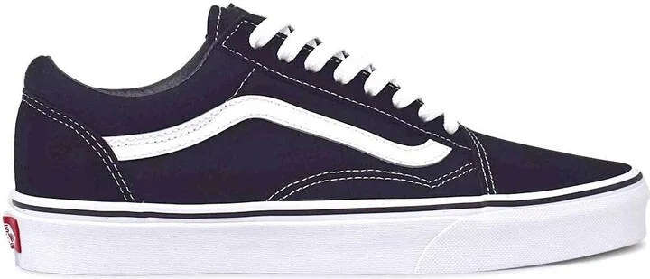 Old Skool Black/White Shoes