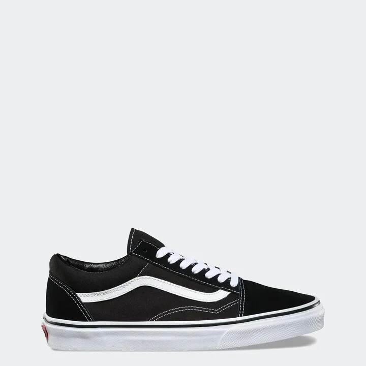 Old Skool Black/White VN000D3HY28 Men's