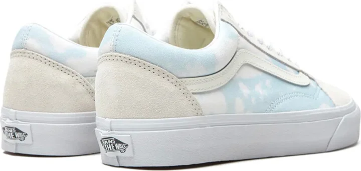 Old Skool "Bleach Wash" sneakers - Image 3