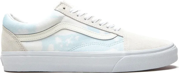Old Skool "Bleach Wash" sneakers