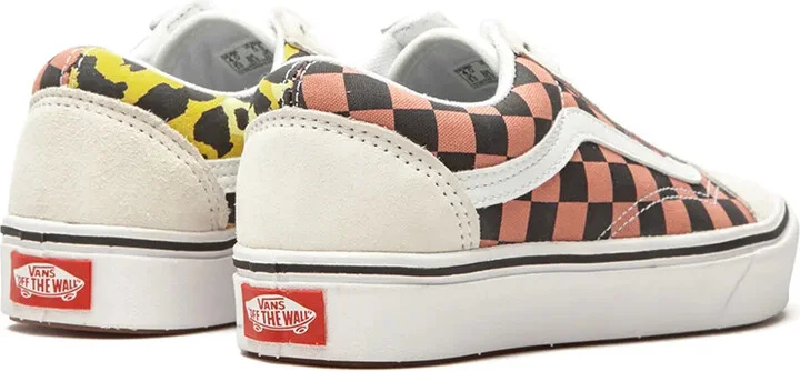 Old Skool Comfycush "Mixed Media" sneakers - Image 3