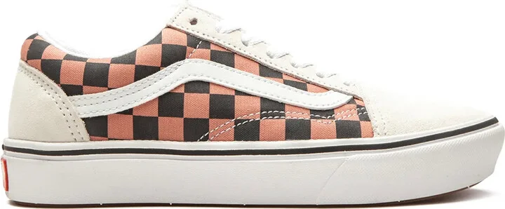 Old Skool Comfycush "Mixed Media" sneakers