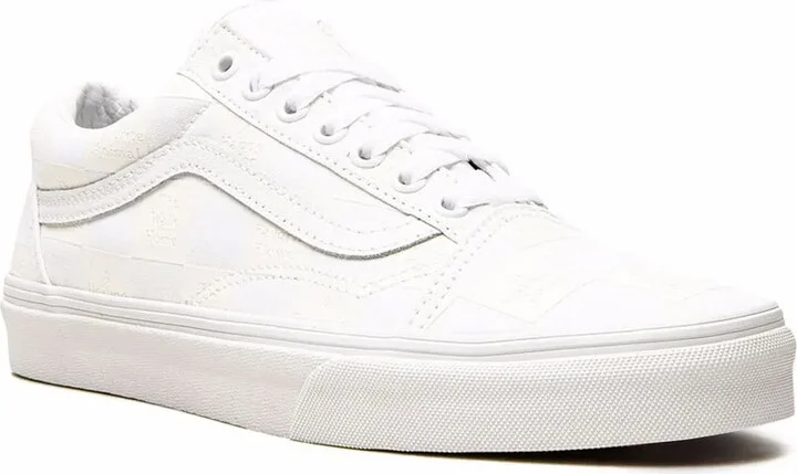 Old Skool "D.I.Y. Checkerboard" sneakers - Image 2