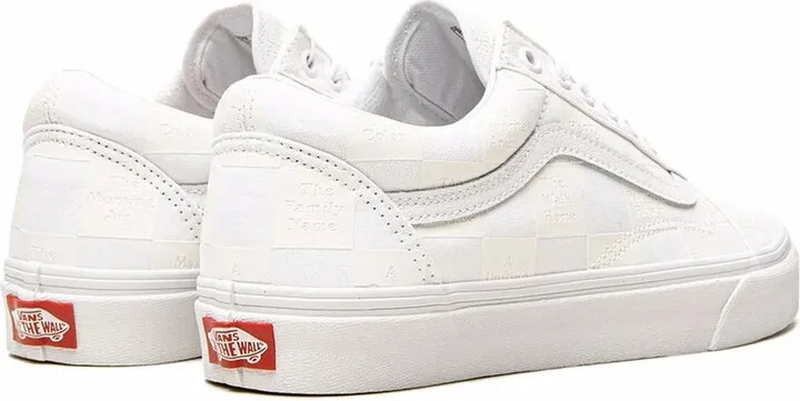 Old Skool "D.I.Y. Checkerboard" sneakers - Image 3
