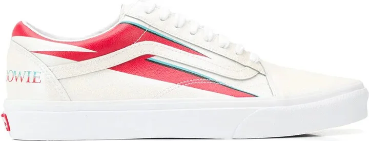 Old Skool "David Bowie" sneakers