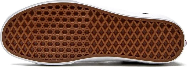 Old Skool "Electric Flames" sneakers - Image 4