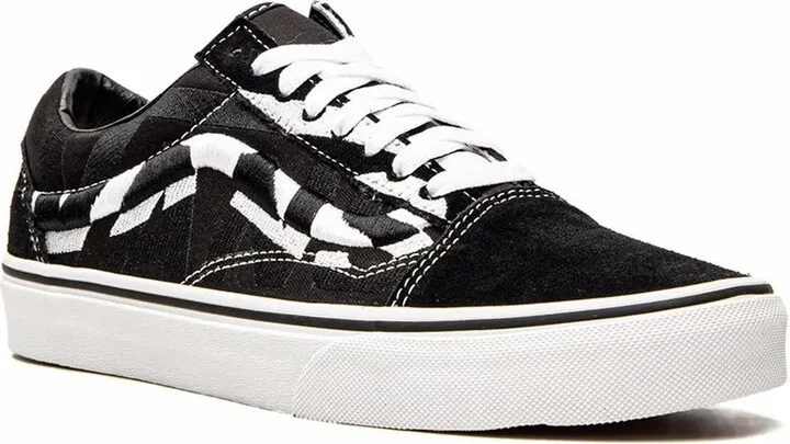 Old Skool "Embroidered Logo" sneakers - Image 2
