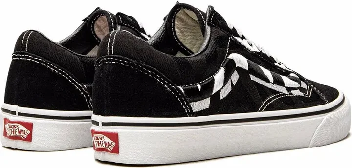Old Skool "Embroidered Logo" sneakers - Image 3