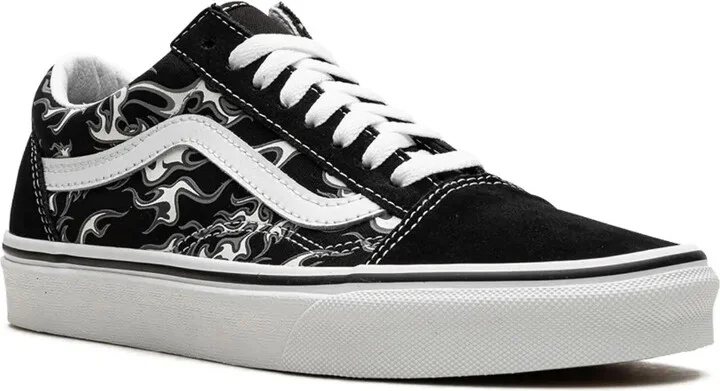Old Skool "Flames" sneakers - Image 2