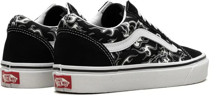 Old Skool "Flames" sneakers - Image 3