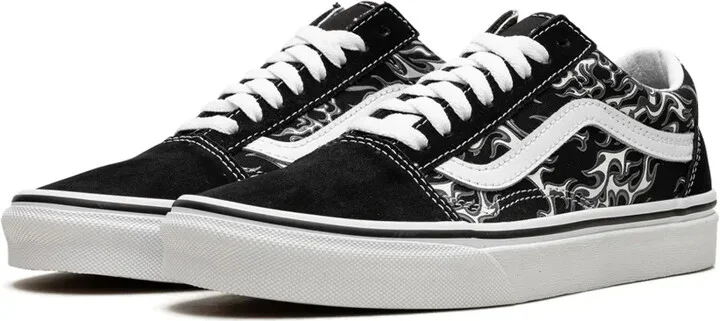 Old Skool "Flames" sneakers - Image 5