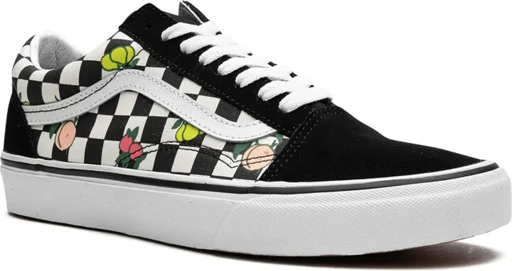Old Skool "Fruit Checkerboard" sneakers - Image 2