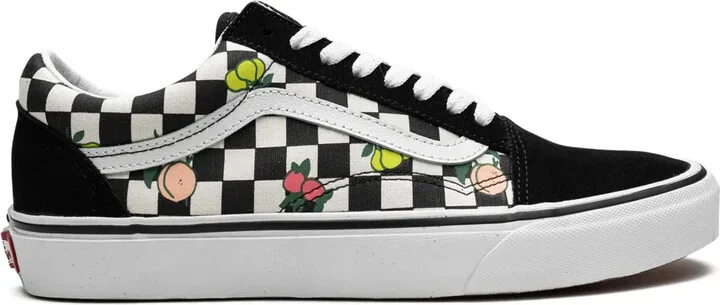 Old Skool "Fruit Checkerboard" sneakers
