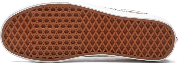 Old Skool "Glen Plaid Floral" sneakers - Image 4