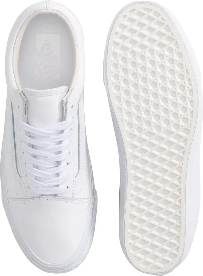 Old Skool Leather Sneaker - Image 2