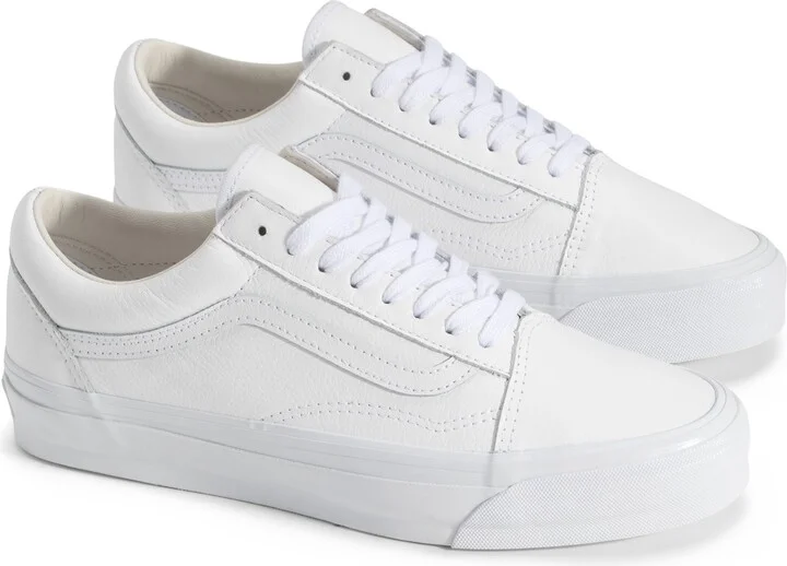 Old Skool Leather Sneaker