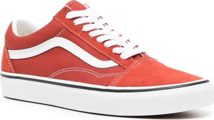 Old Skool logo-patch sneakers - Image 2