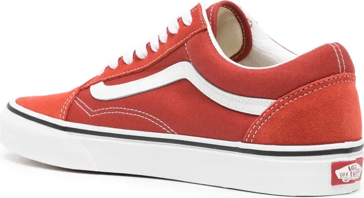 Old Skool logo-patch sneakers - Image 3