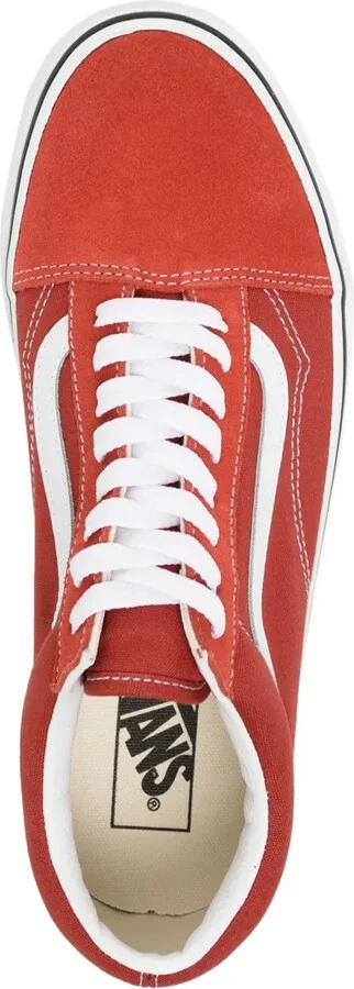 Old Skool logo-patch sneakers - Image 4