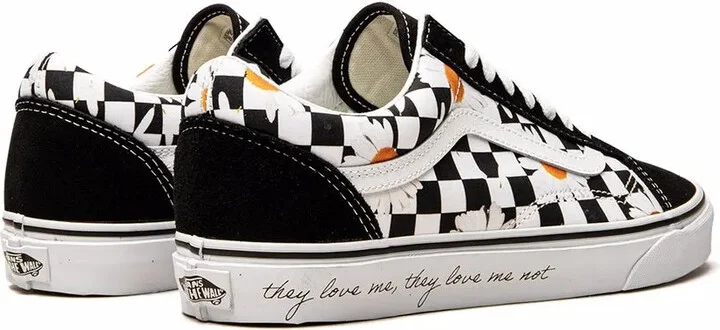 Old Skool "Love Me Love Me Not" sneakers - Image 3