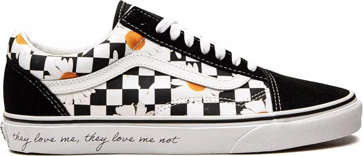 Old Skool "Love Me Love Me Not" sneakers