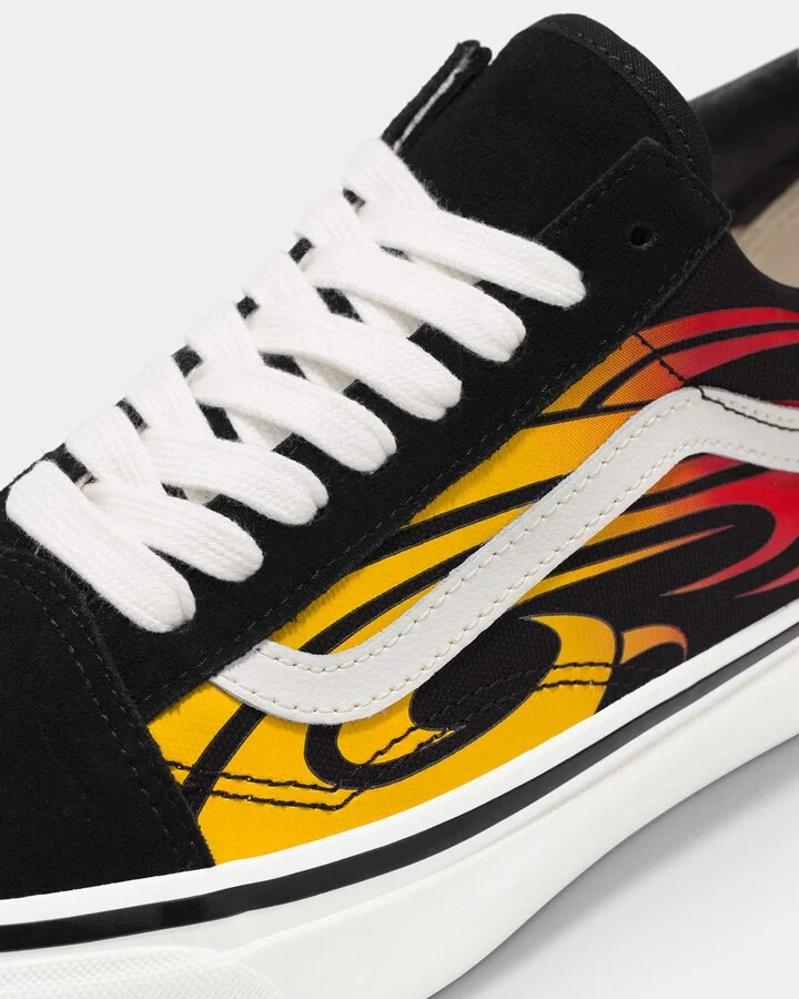 Old Skool Low Top Sneaker - Image 4