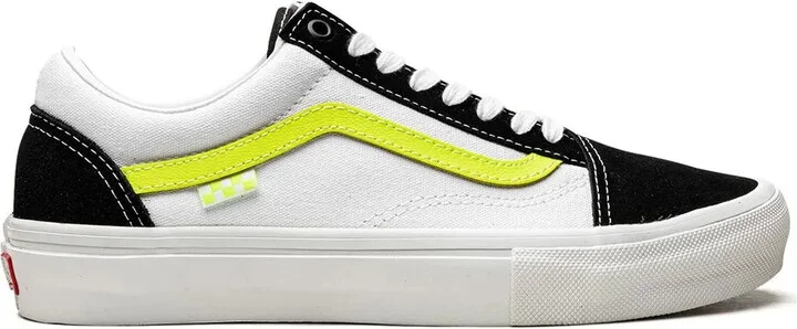 Old Skool "Neon Skate" sneakers