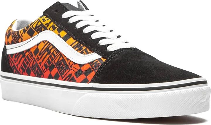 Old Skool "Off The Wall Logos - Image 2