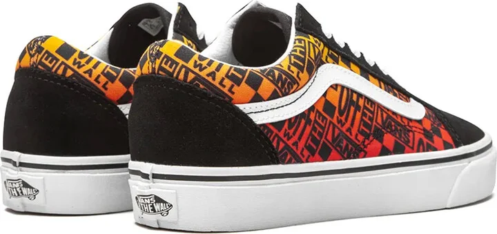 Old Skool "Off The Wall Logos - Image 3