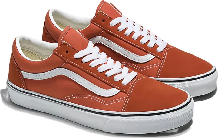 Old Skool "Orange" sneakers - Image 2