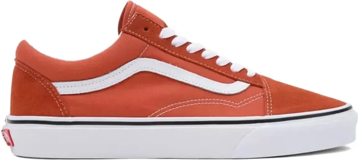 Old Skool "Orange" sneakers