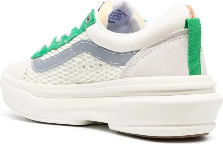 Old Skool panelled-design sneakers - Image 3