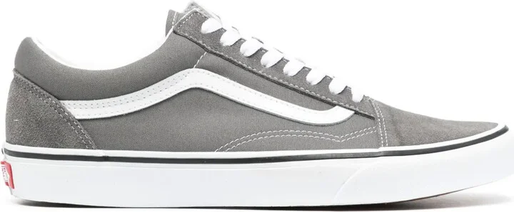 Old Skool panelled-design sneakers