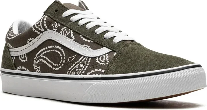 Old Skool "Peace Paisley" sneakers - Image 2