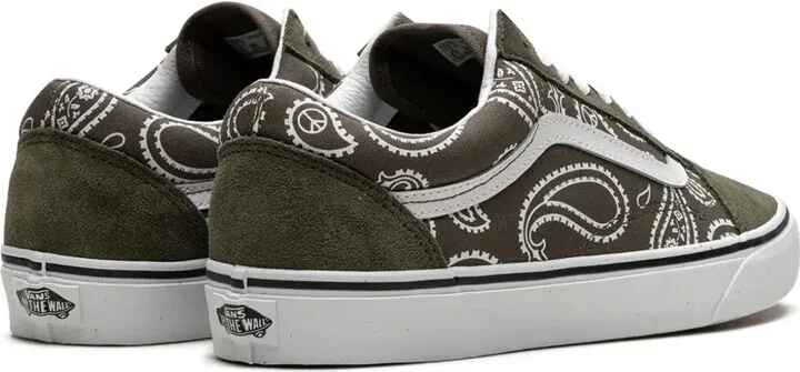 Old Skool "Peace Paisley" sneakers - Image 3