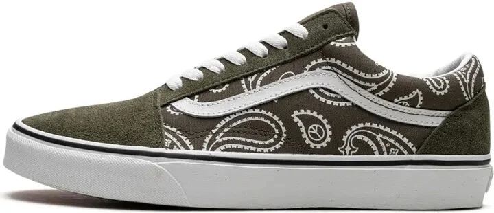Old Skool "Peace Paisley" sneakers - Image 5