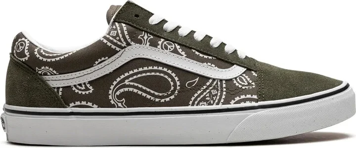 Old Skool "Peace Paisley" sneakers