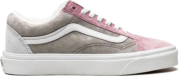 Old Skool "Pig Suede Sherpa" sneakers