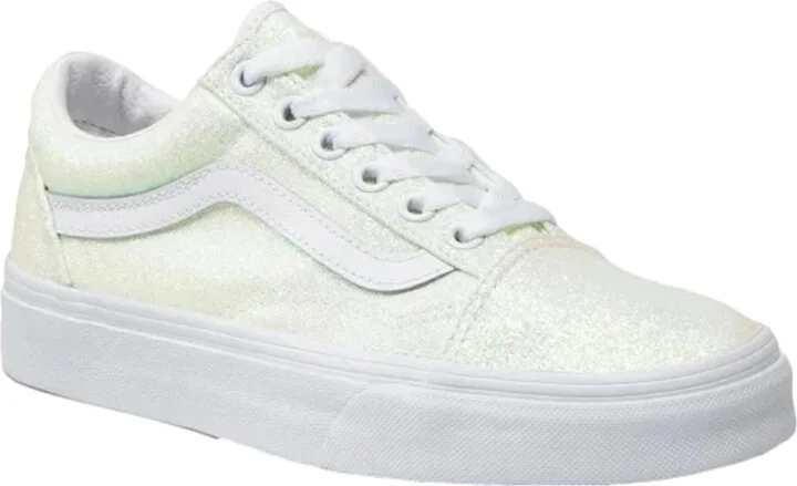 Old Skool Pink / True White VN0A3WKT3UA1 Men's