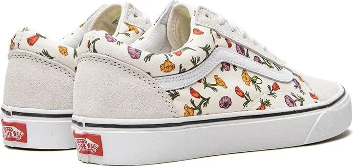 Old Skool "Poppy Floral" sneakers - Image 3