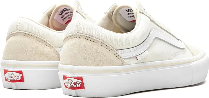 Old Skool Pro "Marshmallow" sneakers - Image 3