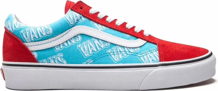 Old Skool "Retro Mart" sneakers