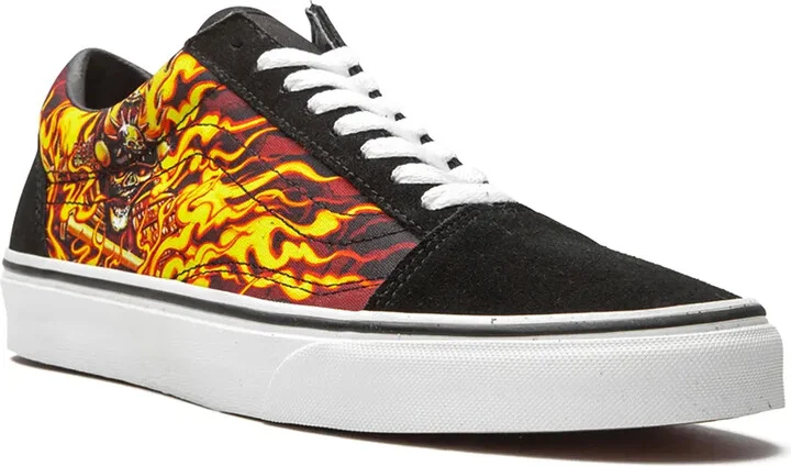 Old Skool "Samurai Rising" sneakers - Image 2