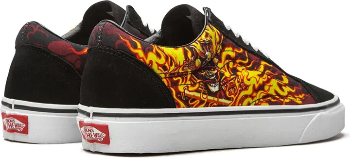 Old Skool "Samurai Rising" sneakers - Image 3
