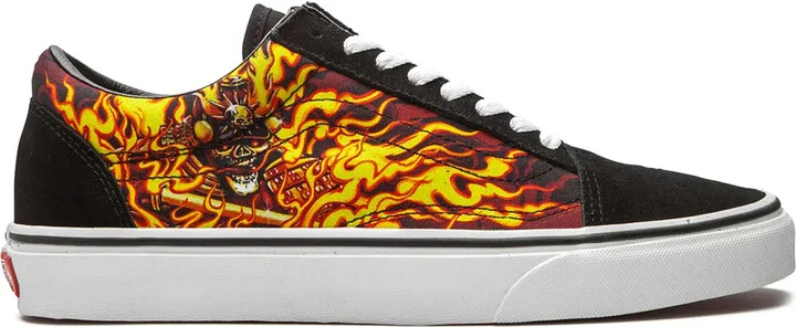 Old Skool "Samurai Rising" sneakers