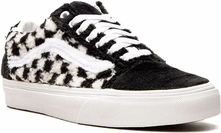 Old Skool "Sherpa Checkerboard" sneakers - Image 2