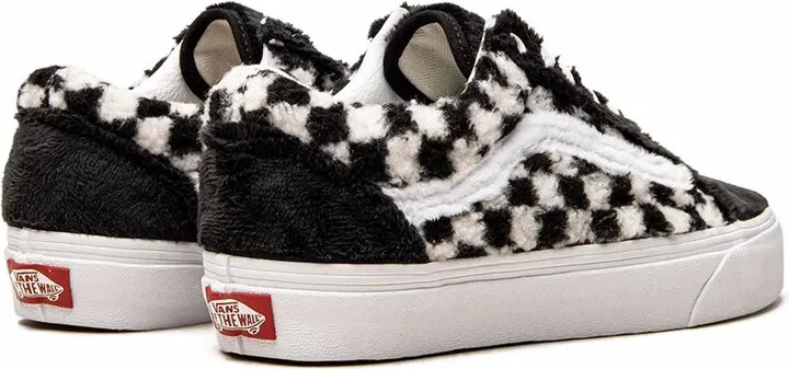 Old Skool "Sherpa Checkerboard" sneakers - Image 3