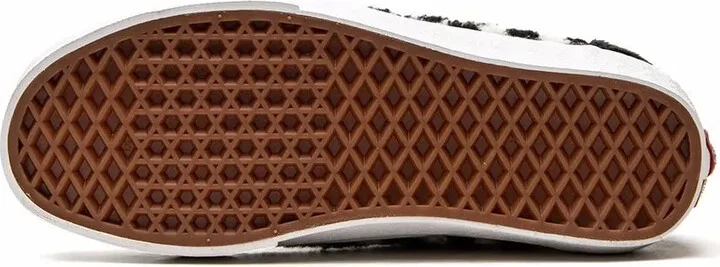 Old Skool "Sherpa Checkerboard" sneakers - Image 4