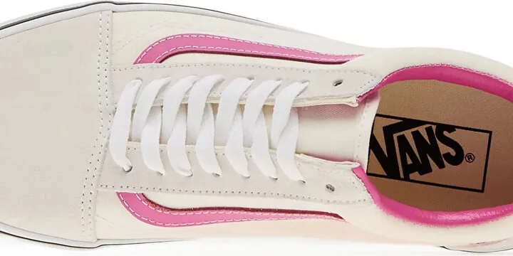 Old-Skool side-stripe sneakers - Image 4